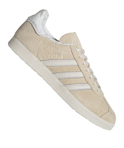 adidas Originals – Gazelle – Sneaker in Weiß und 